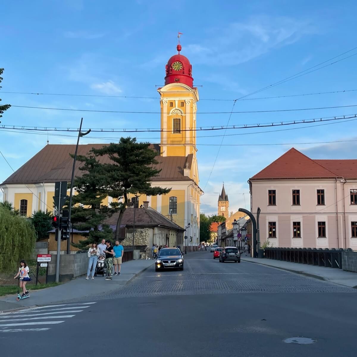 Baia Mare, Romania