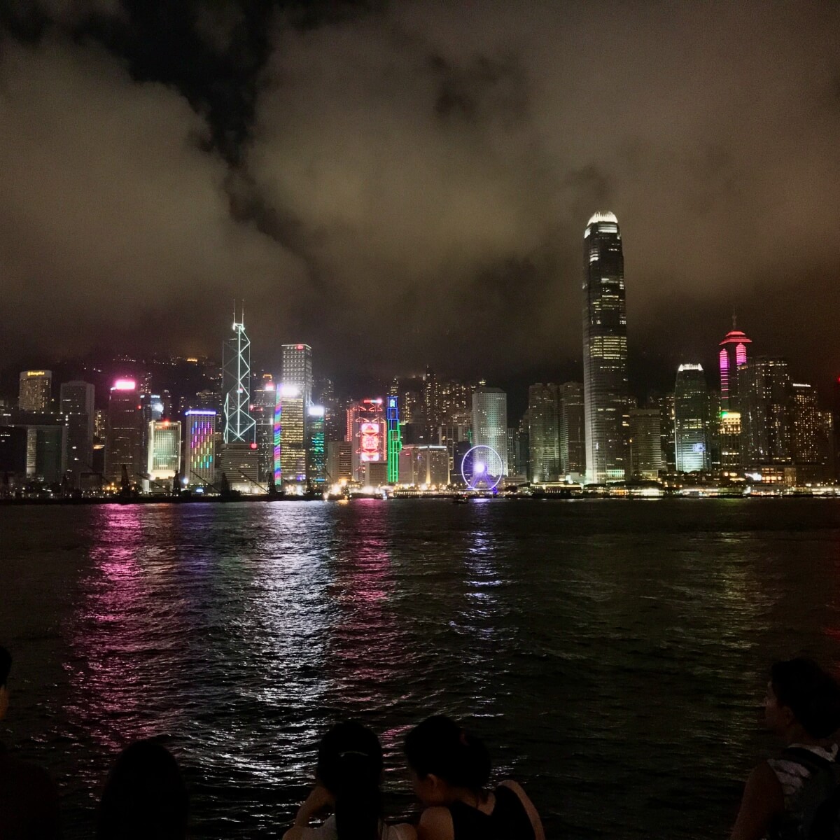 Hong Kong