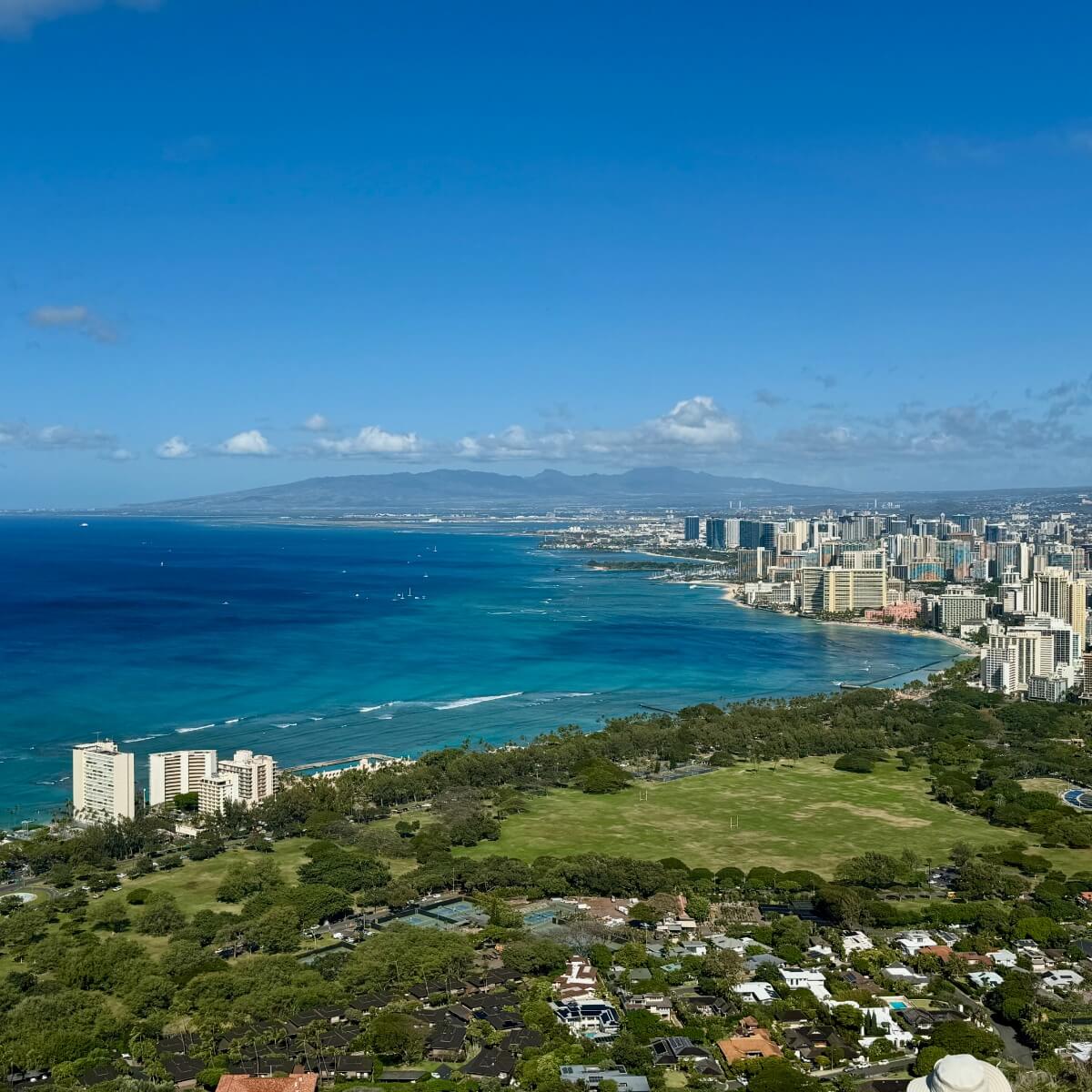 Honolulu, Hawaii